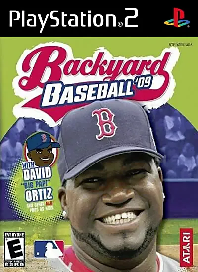 Backyard Baseball '09 (USA)